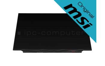 MSI Crosshair 17 A11UCK (MS-17L2) original IPS pantalla FHD (1920x1080) mate 120Hz