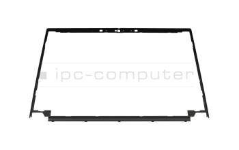 Marco de pantalla 35,6cm(14 pulgadas) negro original para Lenovo ThinkPad T490s (20NX/20NY)