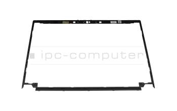 Marco de pantalla 35,6cm(14 pulgadas) negro original para Lenovo ThinkPad T490s (20NX/20NY)