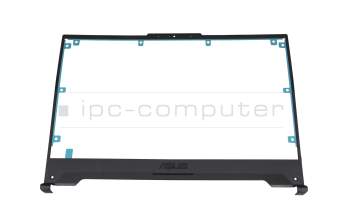 Marco de pantalla 39,6cm(15,6 pulgadas) gris original para Asus TUF Gaming Dash F15 FX517ZR