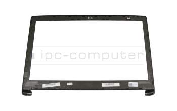 Marco de pantalla 39,6cm(15,6 pulgadas) negro original para Acer Aspire 7 (A715-72G)