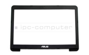 Marco de pantalla 39,6cm(15,6 pulgadas) negro original para Asus A555LA