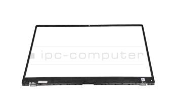 Marco de pantalla 39,6cm(15,6 pulgadas) negro original para Asus VivoBook 15 F512FA