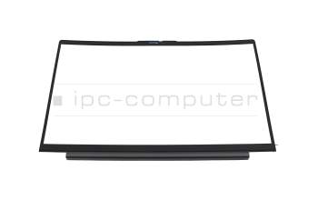 Marco de pantalla 39,6cm(15,6 pulgadas) negro original para Lenovo IdeaPad 5-15ARE05 (81YQ)