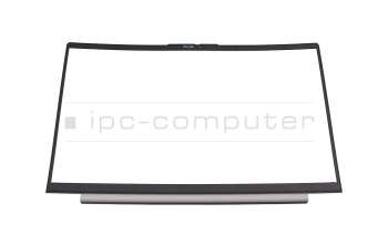 Marco de pantalla 39,6cm(15,6 pulgadas) negro original para Lenovo IdeaPad 5-15ARE05 (81YQ)