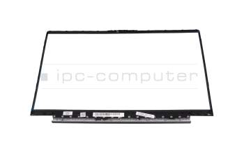 Marco de pantalla 39,6cm(15,6 pulgadas) negro-plata original para Lenovo IdeaPad 5-15ARE05 (81YQ)