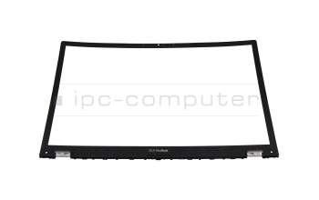 Marco de pantalla 43,9cm(17,3 pulgadas) negro original para Asus VivoBook 17 D712DA