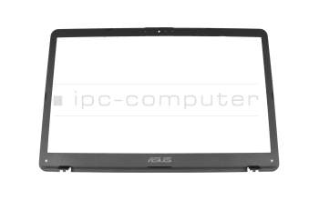 Marco de pantalla 43,9cm(17,3 pulgadas) negro original para Asus VivoBook 17 R702QA