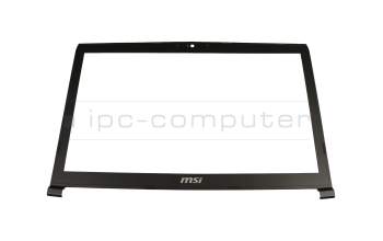 Marco de pantalla 43,9cm(17,3 pulgadas) negro original para MSI GL72 6QC/6QD (MS-1796)