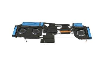 NS65C11-18K04 Ventilador con disipador original Acer (DIS/CPU)