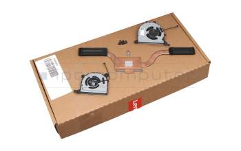 OFM9V0000H Ventilador con disipador original Lenovo (CPU/GPU)