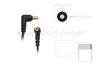 One K73-9NB-M1 (NH70RAQ) cargador 150 vatios EU wallplug normal