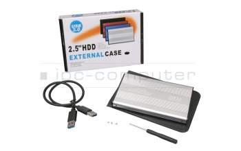 One Thin-Light V3 IO02 (65034) Hard Drive Case USB 3.0 SATA