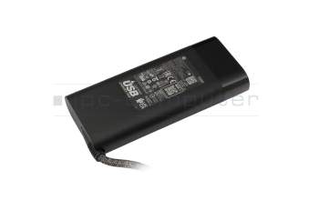 PA-1101-08HT cargador USB-C original HP 100 vatios redondeado