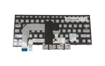 PK1312D3A13 teclado original Lenovo DE (alemán) negro/negro con mouse-stick