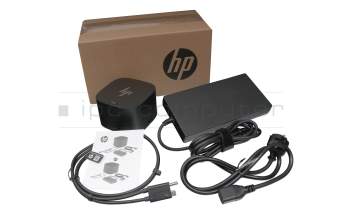 PRH12R HP Thunderbolt Dockingstation G4 incl. 280W cargador b-stock