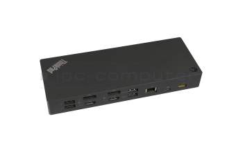 PRLHUR Lenovo Hybrid-USB replicador de puertos incl. 135W cargador b-stock