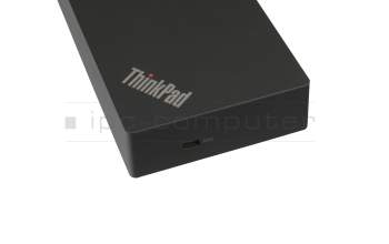 PRLHUR Lenovo Hybrid-USB replicador de puertos incl. 135W cargador b-stock