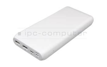 PWB02R ROMOSS SW20 Pro Power Bank 20000mAh Carga rápida Pantalla LED de iones de litio b-stock