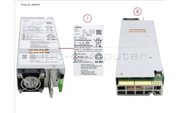 Fujitsu PY-BBG04 GEN3 BATTERY UNIT