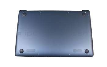 Parte baja de la caja azul original para Asus ZenBook 3 Deluxe UX3490U