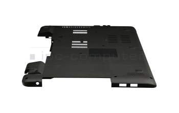 Parte baja de la caja negro original para Acer TravelMate P2 (P256-M)