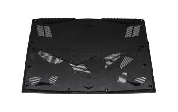 Parte baja de la caja negro original para MSI GL75 Leopard 10SCSR/10SCXR (MS-17E8)