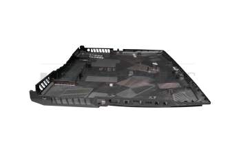 Parte baja de la caja negro original para MSI GL75 Leopard 10SCSR/10SCXR (MS-17E8)