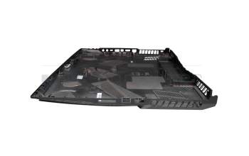 Parte baja de la caja negro original para MSI GL75 Leopard 10SCSR/10SCXR (MS-17E8)