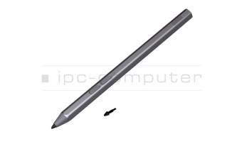 Precision Pen 2 (gris) original para Lenovo Yoga C640-13IML (81UE)