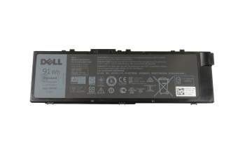 RDYCT batería original Dell 91Wh