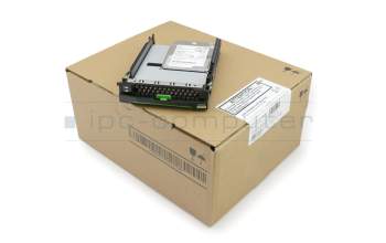 S26361-F3204-L560 disco duro para servidor Fujitsu HDD 600GB (3,5 pulgadas / 8,9 cm) SAS II (6 Gb/s) EP 15K incl. Hot-Plug