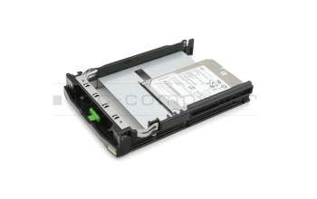 S26361-F3204-L560 disco duro para servidor Fujitsu HDD 600GB (3,5 pulgadas / 8,9 cm) SAS II (6 Gb/s) EP 15K incl. Hot-Plug