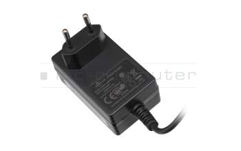 S928C43961 cargador original Lenovo 24 vatios EU wallplug pequeño