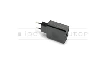 SA18C02170 cargador USB original Lenovo 24 vatios EU wallplug