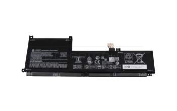 SC04063XL-PL batería original HP 63,3Wh