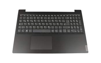 SN20R55222 teclado incl. topcase original Lenovo DE (alemán) gris/negro