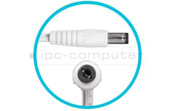 SOY-1200500-327 cargador original Acer 60 vatios blanca