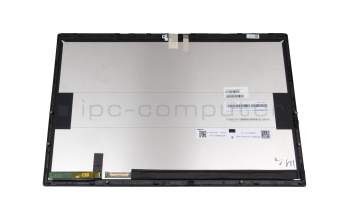 ST50Y56317 original Lenovo unidad de pantalla tactil 13,0 pulgadas (WQHD 2160x1350) negra