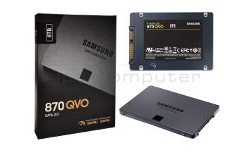 Samsung 870 QVO MZ-77Q8T0 SSD 8TB (2,5 pulgadas / 6,4 cm)