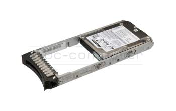 Sustituto para 01EJ863 disco duro para servidor IBM HDD 300GB (2,5 pulgadas / 6,4 cm) SAS III (12 Gb/s) EP 15K incl. Hot-Plug