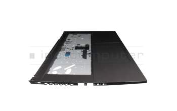 Tapa de la caja negra original para SHS Computer Nomad Gaming NP70RNJS (i9-13900H)