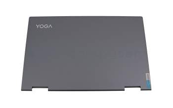 Tapa para la pantalla 35,6cm (14 pulgadas) gris original (gris oscuro) para Lenovo Yoga 7 14ITL5 (82BH)