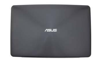 Tapa para la pantalla 39,6cm (15,6 pulgadas) negro original estriado (1x antena) para Asus A555DG