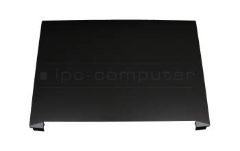 Tapa para la pantalla 39,6cm (15,6 pulgadas) negro original para SHS Computer NH55DEQ (i5-10200H)