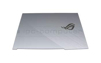 Tapa para la pantalla 39,6cm (15,6 pulgadas) plata original (Cool Silver) para Asus ROG Strix G17 G712LV