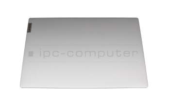 Tapa para la pantalla 39,6cm (15,6 pulgadas) plata original (gris/plata) para Lenovo IdeaPad 5-15ARE05 (81YQ)