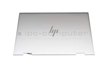 Tapa para la pantalla 39,6cm (15,6 pulgadas) plata original para HP Envy x360 15-es1000
