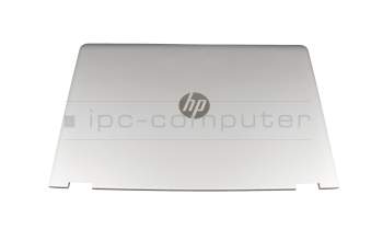 Tapa para la pantalla 39,6cm (15,6 pulgadas) plata original para HP Pavilion X360 15t-br000