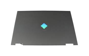 Tapa para la pantalla 40,8cm (16,1 pulgadas) gris original para HP Omen 16-c0000